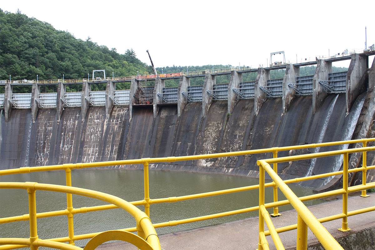Piney Dam