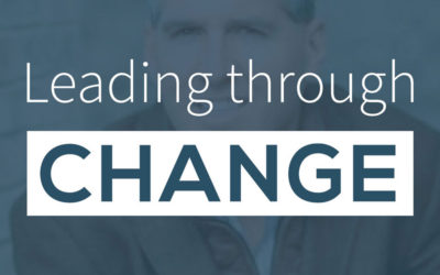 Leading Through Change – Become Unmistakable