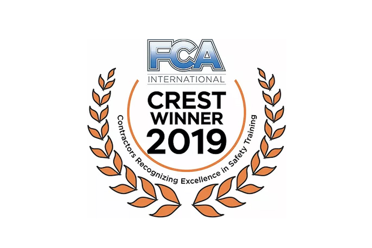 2019 CREST WInner