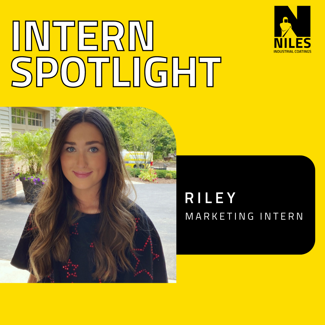 Intern Spotlight - Riley