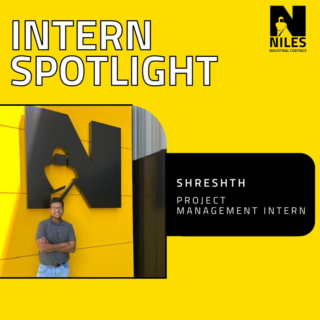 Intern Spotlight - Shreshth