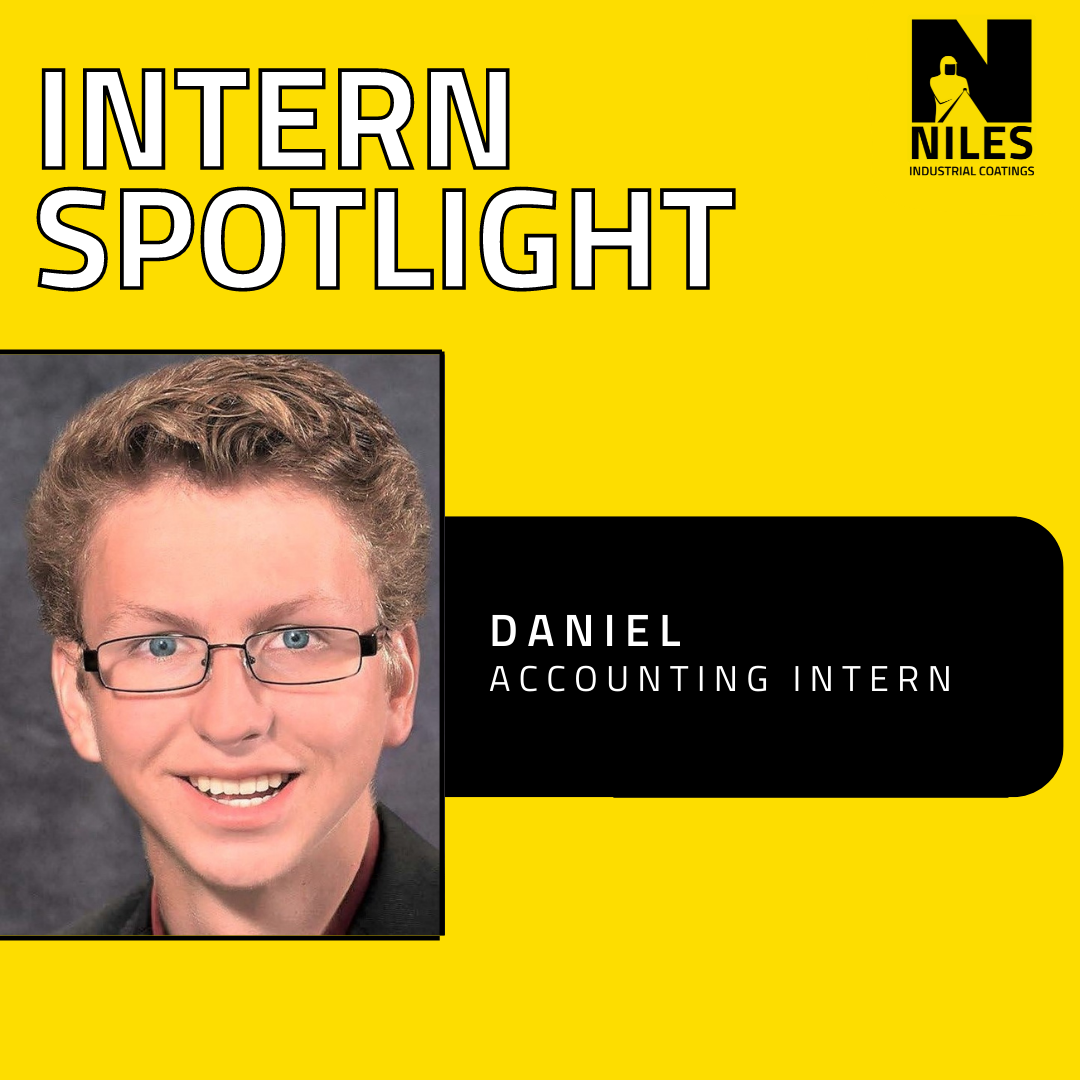 Intern Spotlight - Daniel