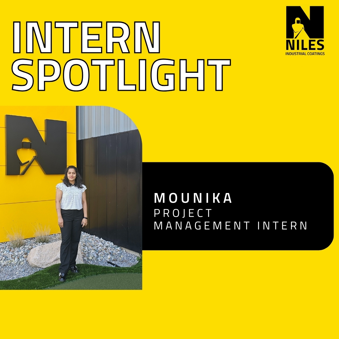 Intern Spotlight - Mounika