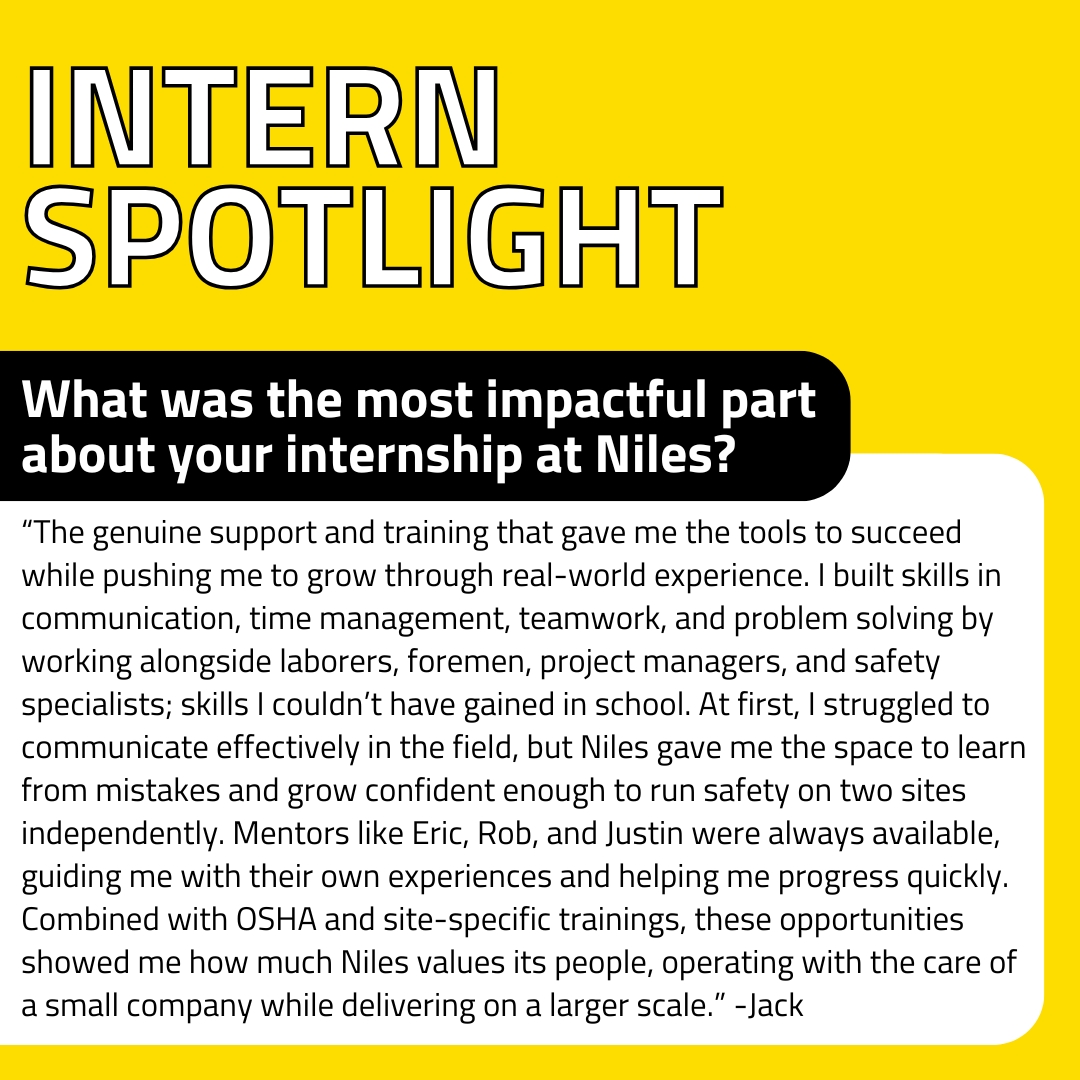 Intern Spotlight