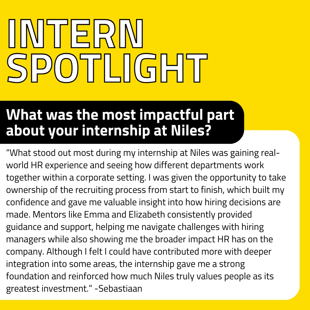 Intern Spotlight