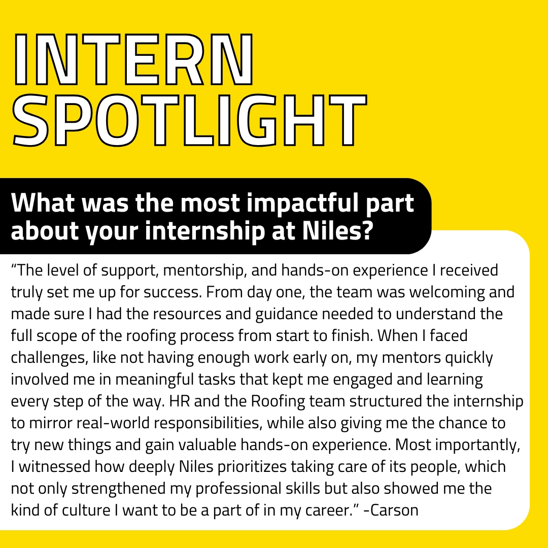 Intern Spotlight