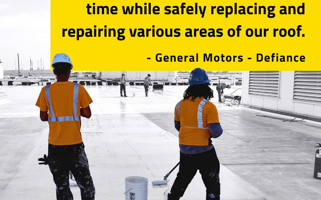 Customer Testimonial – General Motors – Defiance